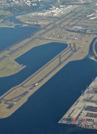 Sydney airport