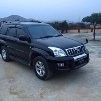 Jeep rental service in Nepal