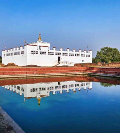 Pokhara Lumbini flight ticket