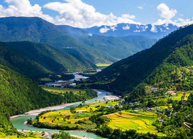 Six Night Seven Days Bhutan Tour Package