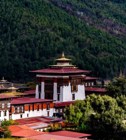 Six Night Seven Days bhutan tour package from Nepal