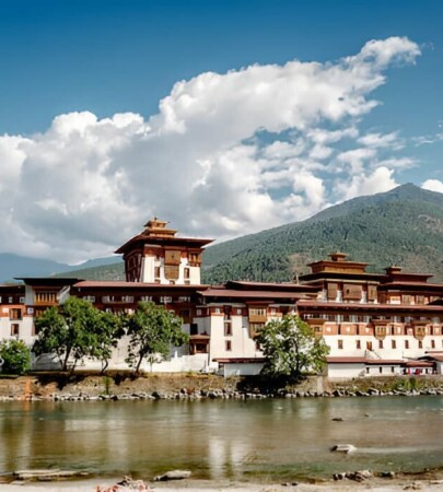 Three Night Four Days Bhutan Tour Package from Nepal