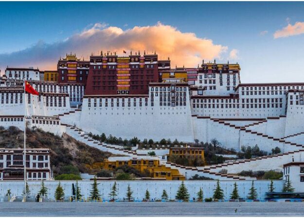 Tibet Overland tour package