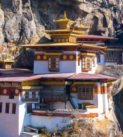 Two Night Three Days Bhutan Tour Package