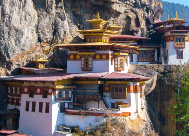 Two Night Three Days Bhutan Tour Package