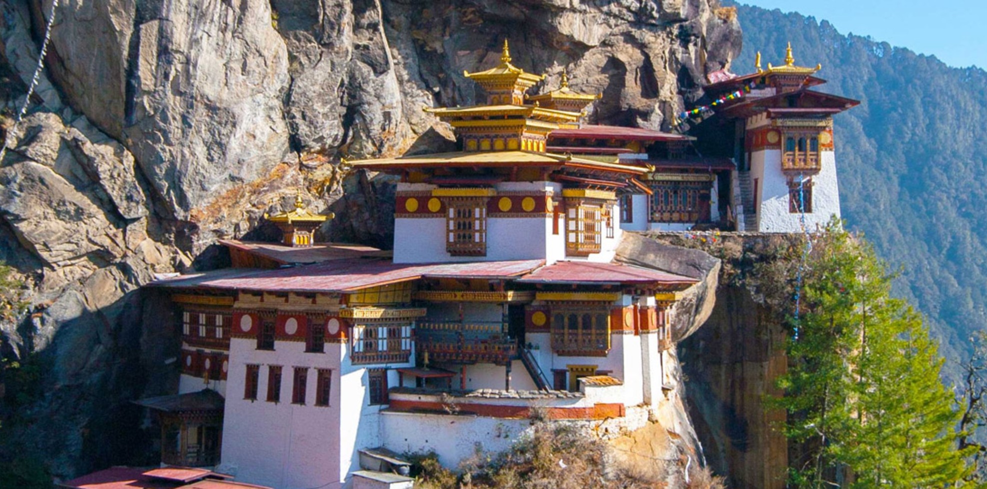 Two Night Three Days Bhutan Tour Package