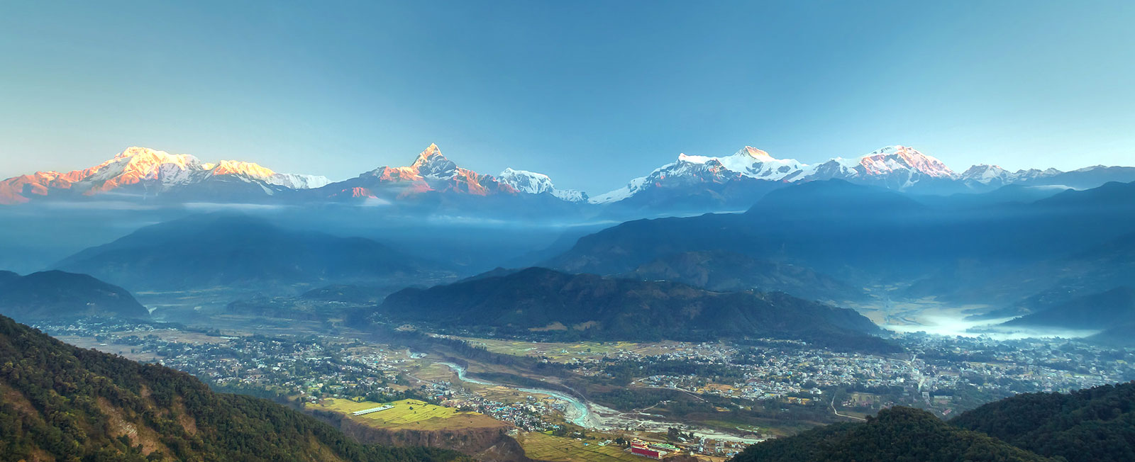 2 night 3 days pokhara tour package by tourist bus