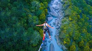 Bungee jump tour package in Nepal