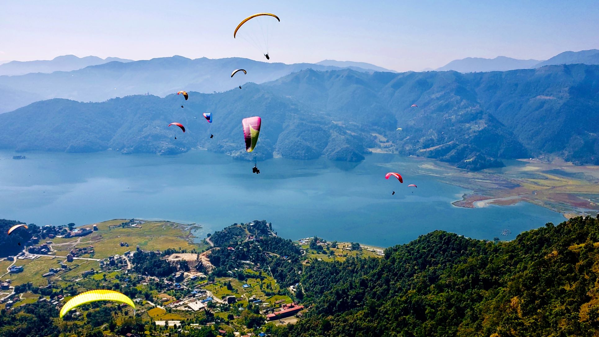 Major attraction of pokhara tour package
