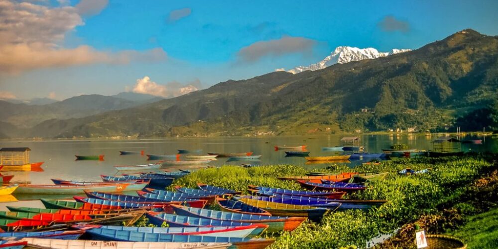 Pokhara tour package by private vehicle