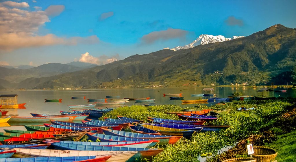 Pokhara tour package by private vehicle