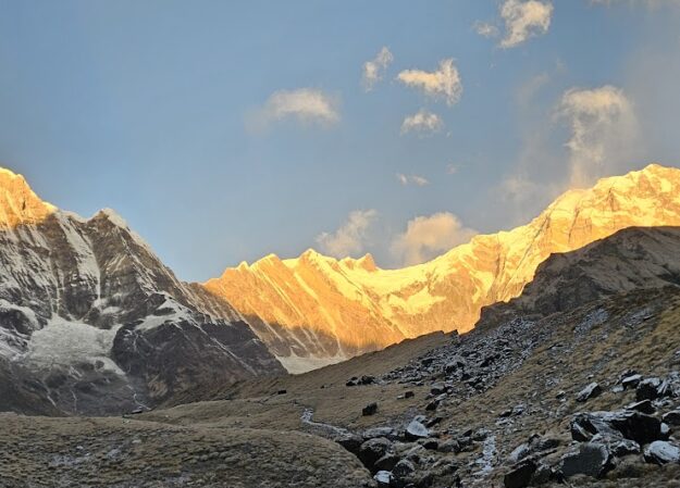 Nepal Travel Itinerary