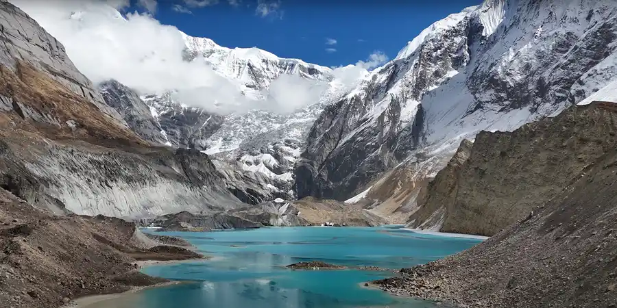 Annapurna I North Base Camp