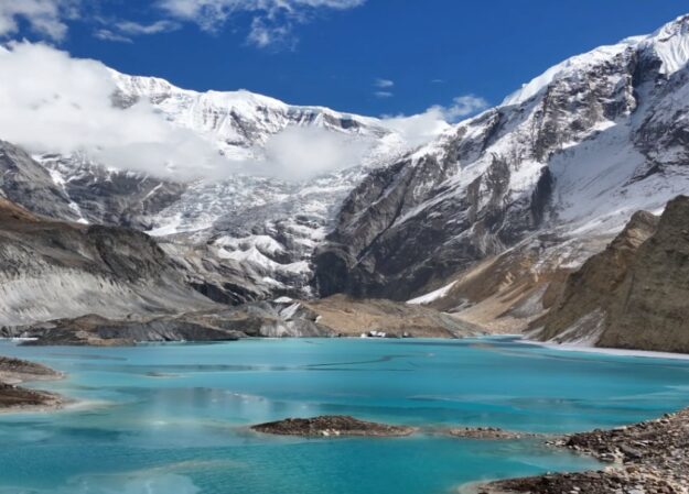 Annapurna North Base Camp Trek