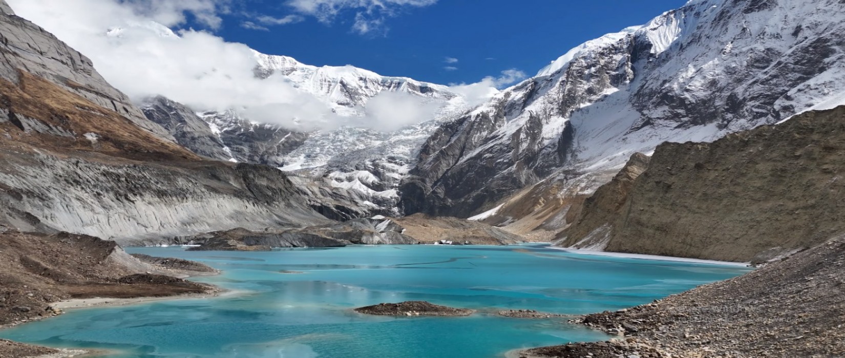 Annapurna North Base Camp Trek