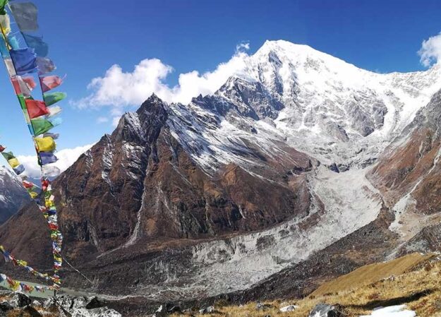 Tamang Heritage and Langtang Valley trek