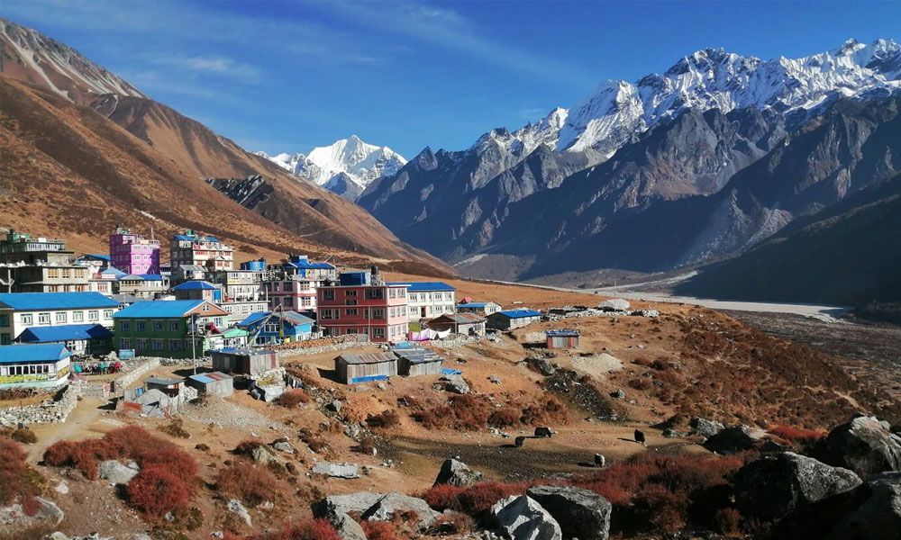 Lantang Village