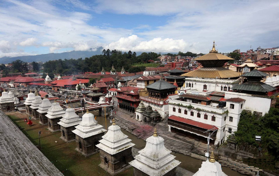 Pashupatinath Temple