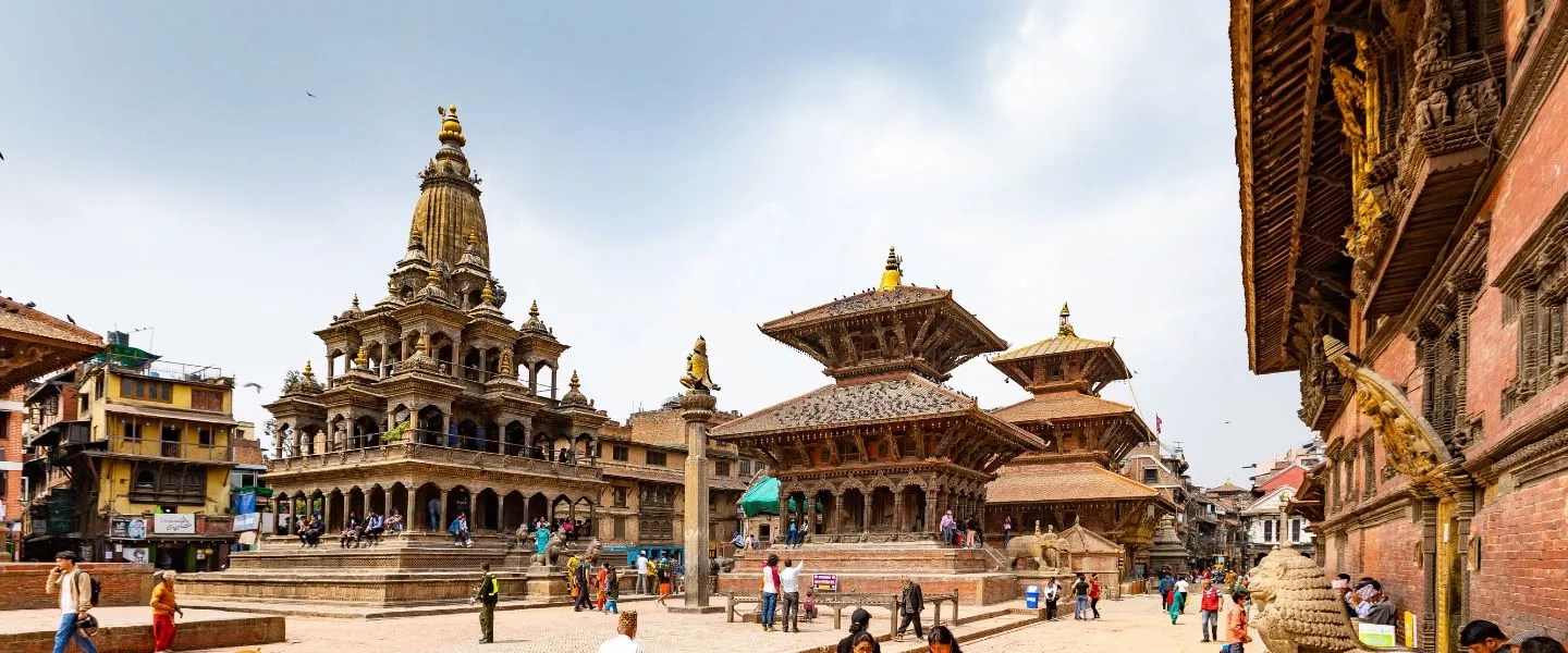 Patan Durbar Square – The Royal Courtyards and Enduring Artistry