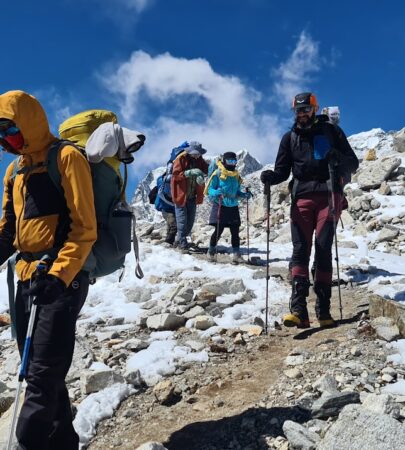 Best Trek in Nepal for Beginners