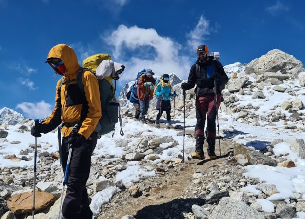 Best Trek in Nepal for Beginners