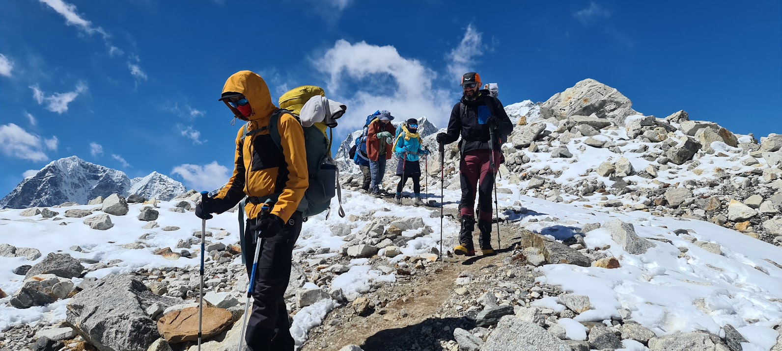 Best Trek in Nepal for Beginners