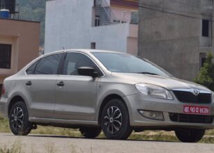 Sedan Car rental service in Nepal