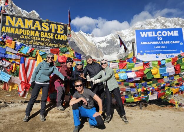 Best time to visit Nepal for tours, trekking, expeditions, and adventure activities.