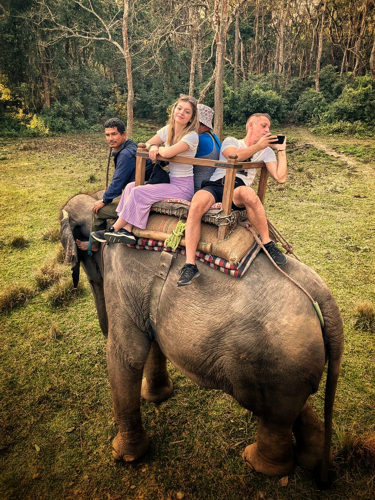 Chitwan National Park