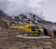 Luxury Helicopter Tour in Nepal