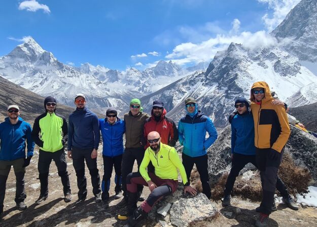 Everest Base camp Trekking package
