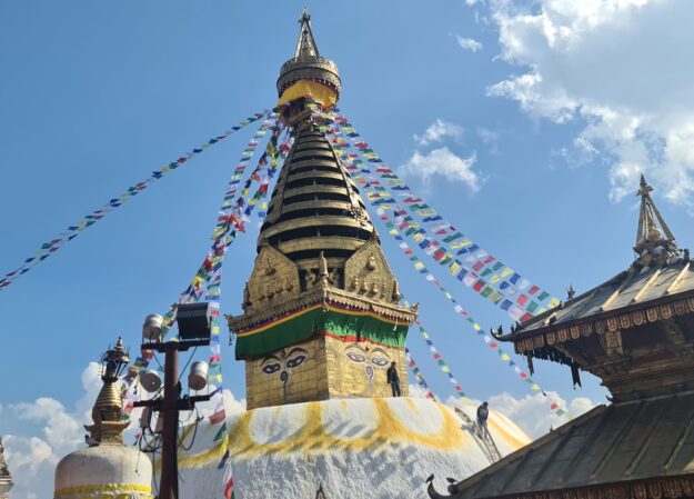 Kathmandu city, a Cultural and Romantic Hub for Honeymooners