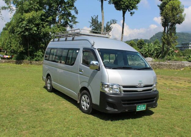 Hiace Van
