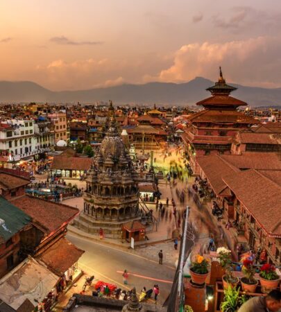 Luxury Holiday in Nepal