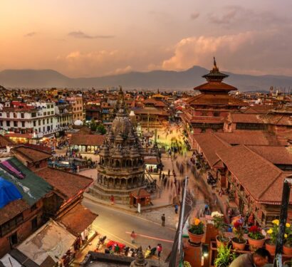 Luxury Holiday in Nepal