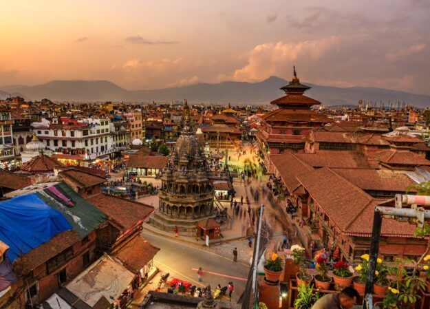 Luxury Holiday in Nepal