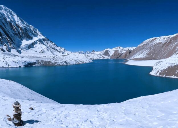 Tilicho Lake Helicopter Tour