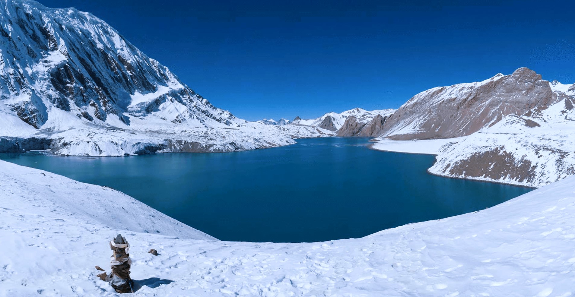 Tilicho Lake Helicopter Tour