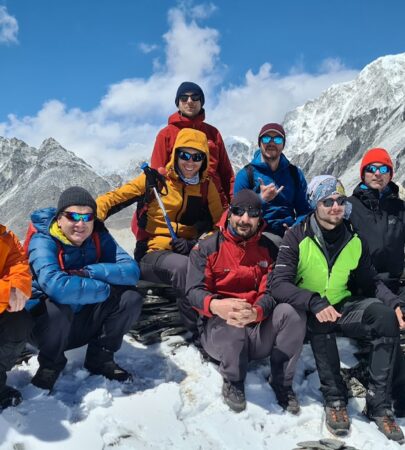 Nepal Travel Itinerary