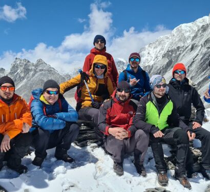 Nepal Travel Itinerary