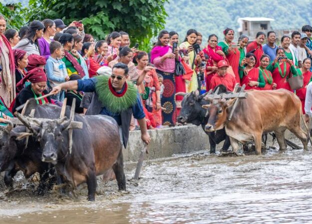 Agro tourism in Nepal