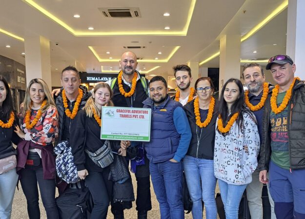 Family Tour in Nepal