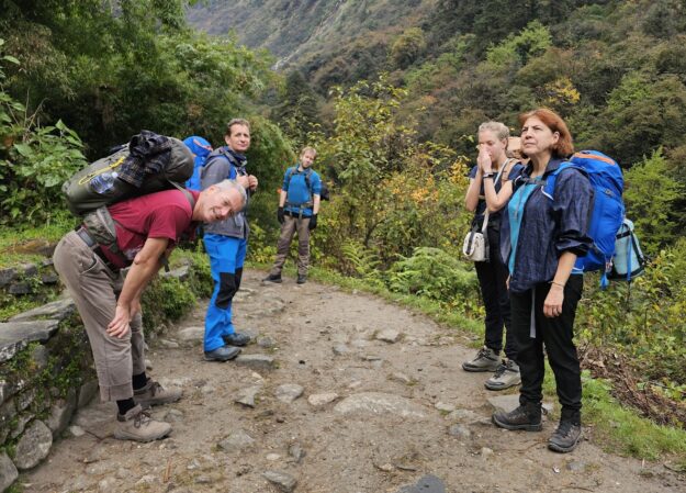 graceful adventure travel package