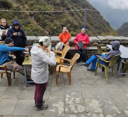 Graceful Adventure Travel Trekking Packages in Nepal