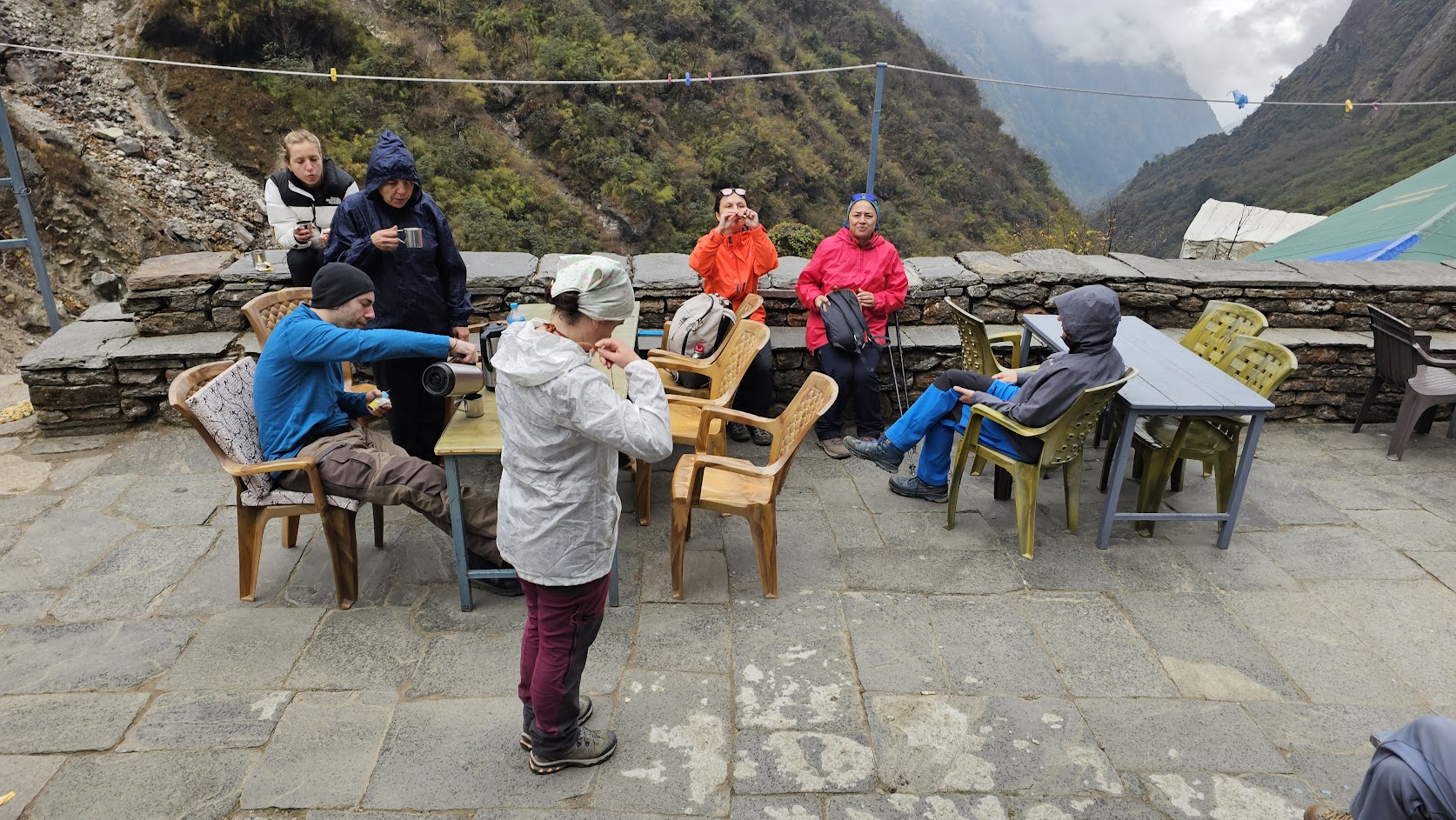 Graceful Adventure Travel Trekking Packages in Nepal