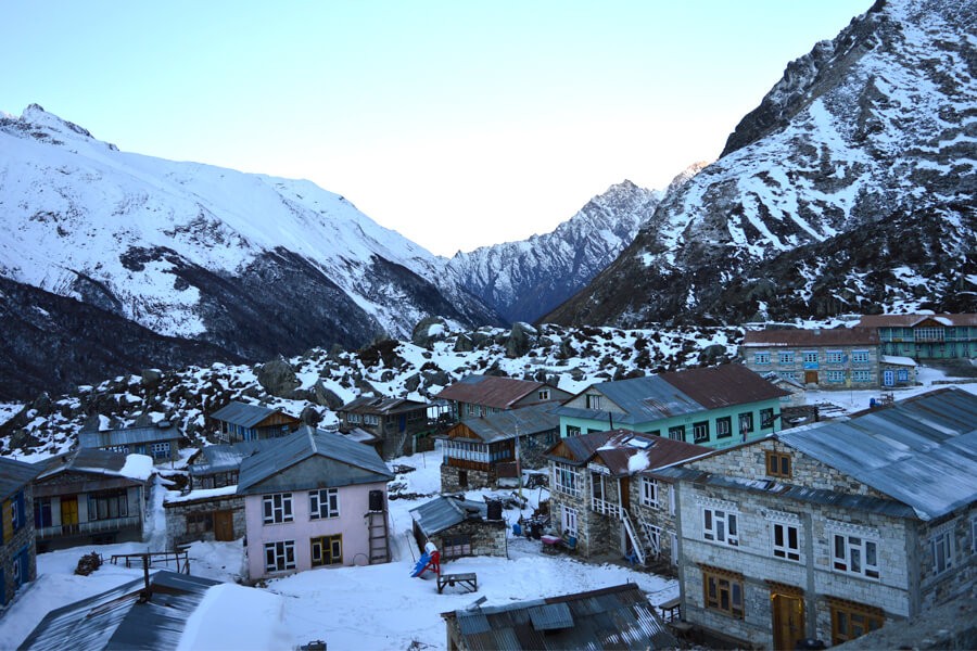 Langtang Accomodation