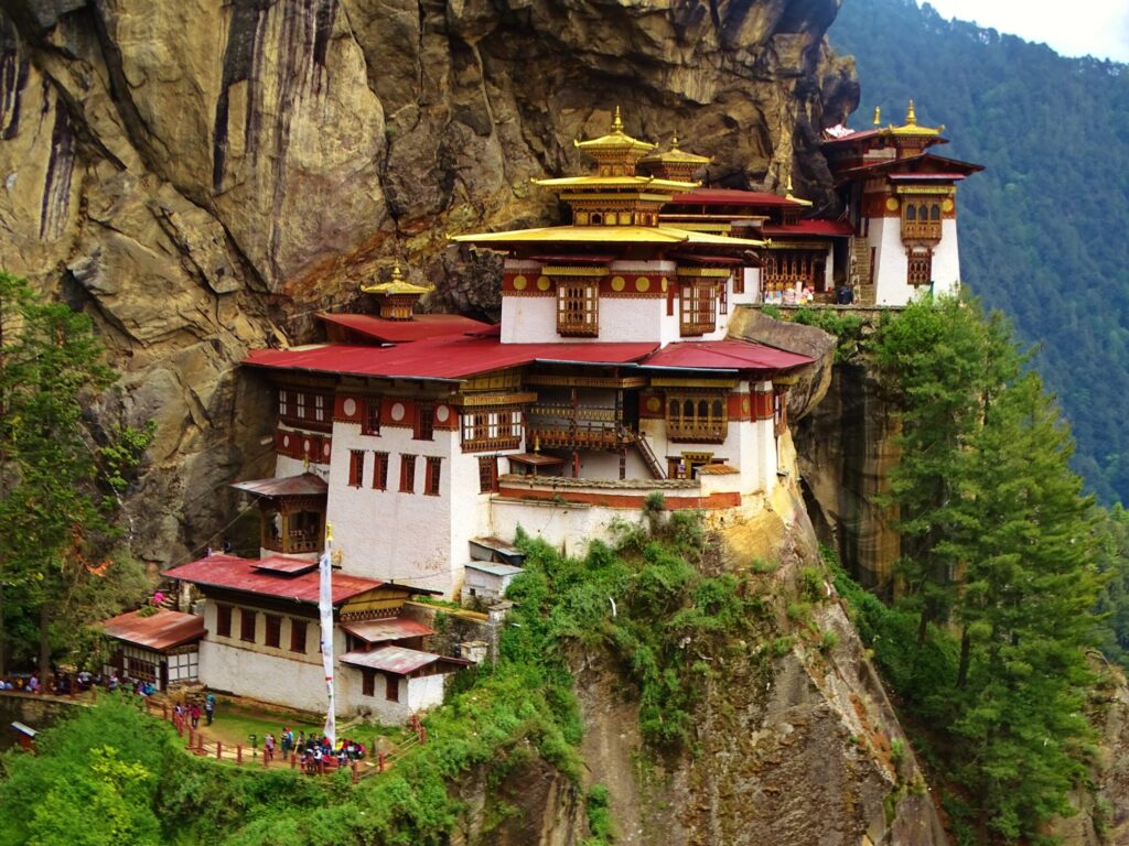 Paro Taktsang Monastery