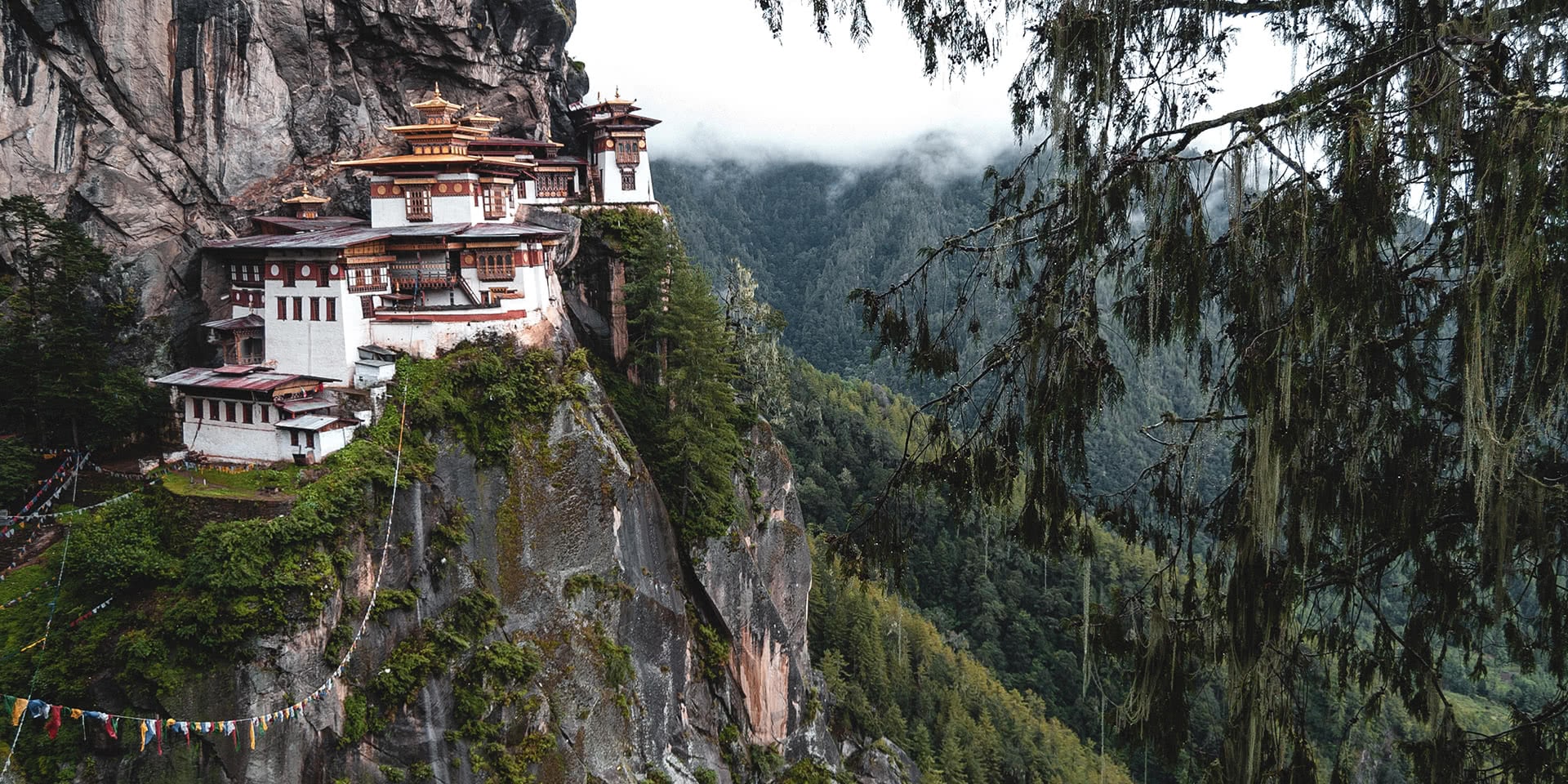 Tiger’s Nest Monastery – The Spiritual Jewel of Bhutan