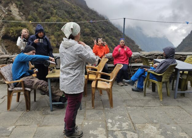 top ten travel agency in Nepal