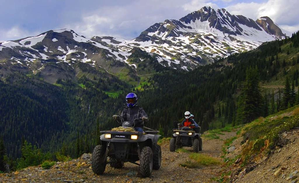 ATV Adventure in Pokhara